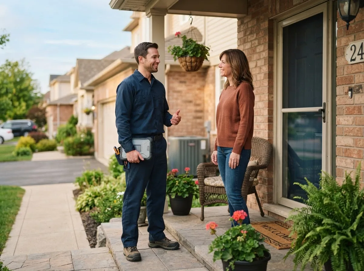 HVAC repair FAQs for Westtown, NY